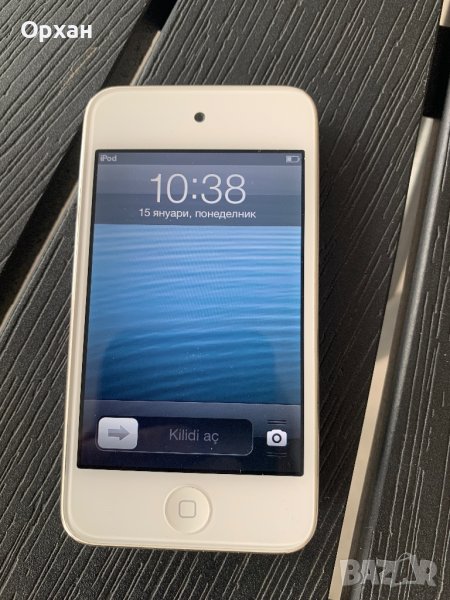 ipod touch 4    16 gb, снимка 1