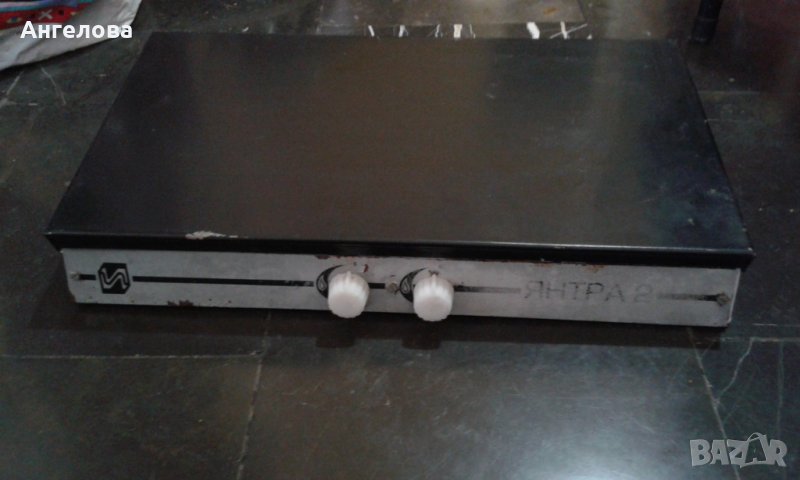 Газов котлон Янтра, снимка 1