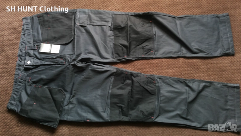 Sunfiber NORWAY Bob Craftsman Work Wear Trouser размер XXXL работен панталон W3-34, снимка 1