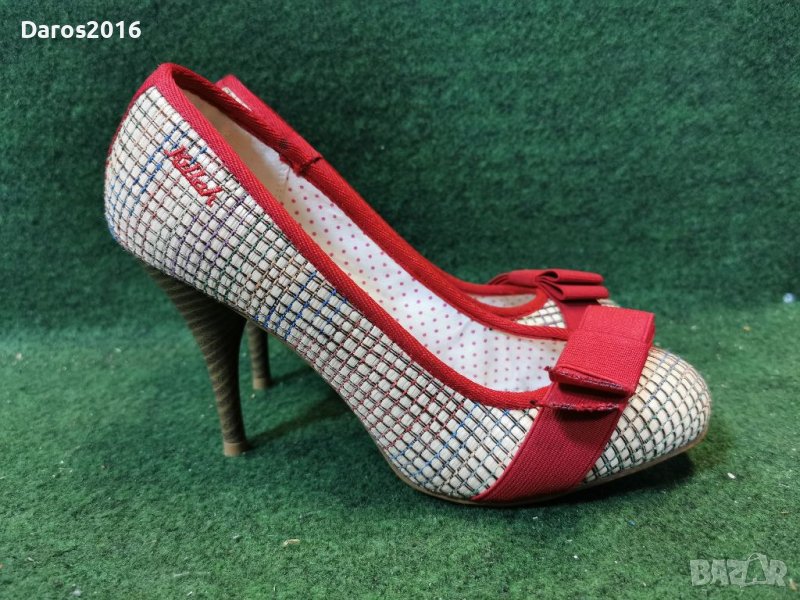 Дамски обувки с ток Miss sixty 40 номер , снимка 1
