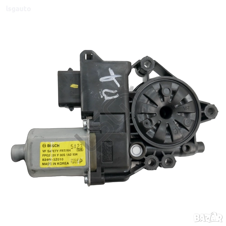 Моторче преден десен ел.стъклоповдигач Hyundai i40 2011-2018 ID: 155524, снимка 1