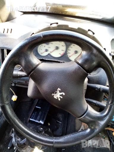 Части за Пежо 206 ROLAND GARROS paris , снимка 1