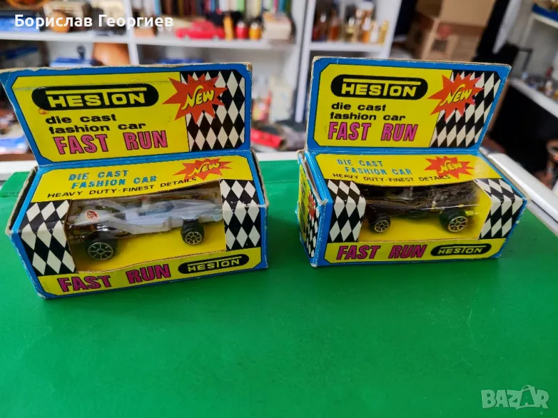 Стари нови колички heston playart, снимка 1