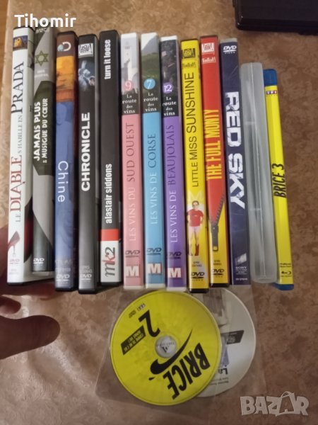 DVD дискове, снимка 1