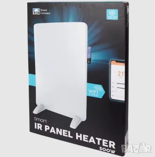 Инфрачервен нагревателен панел LSC Smart Connect, снимка 1