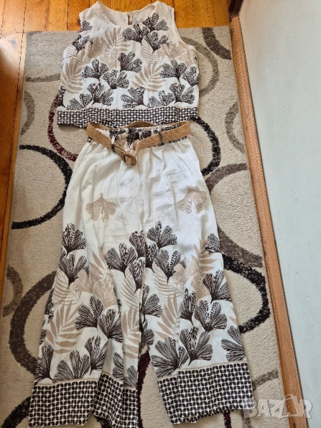 само днес летен комплект, снимка 1