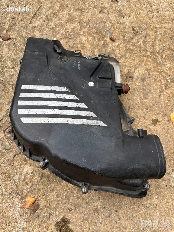 Кутия за въздушен филтър на bmw, снимка 1