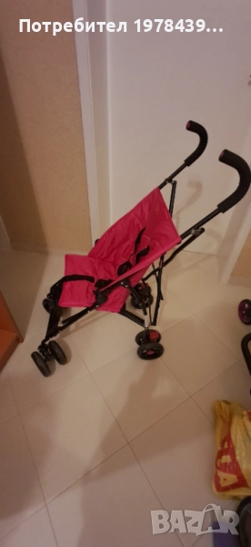 Детска количка тип чадър нова , снимка 1