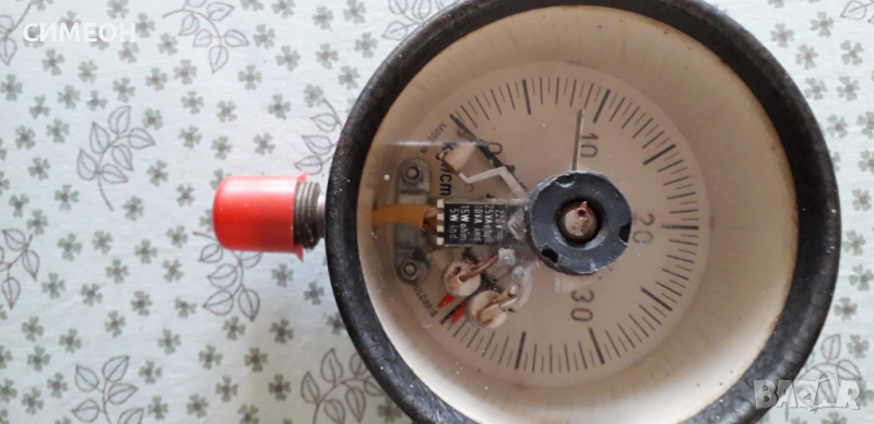 КОНТАКТЕН МАНОМЕТЪР, снимка 1