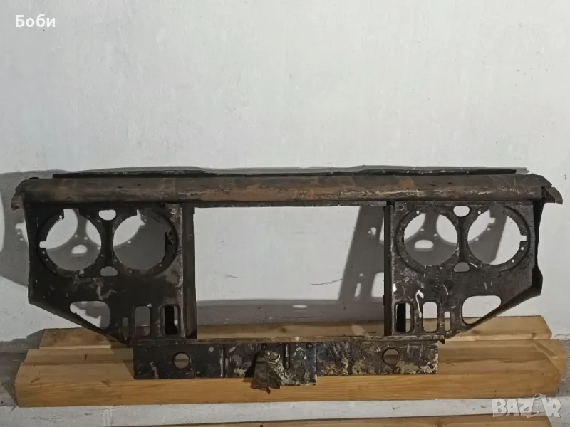 Маска за Фиат 125, снимка 1