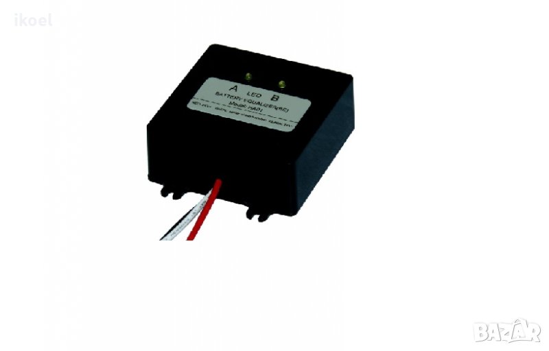 Акумулаторен балансьор, снимка 1