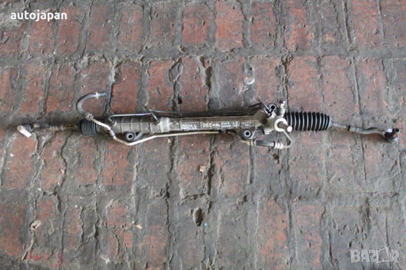 Кормилна рейка Мазда 6 гг 2.0 тс 147кс десен волан седан 06г Mazda 6 gg 2.0 ts 147hp 2006, снимка 1
