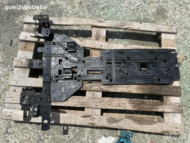 Държач Кора Високоволтово Окабеляване 1EA971342B Volkswagen ID.3 E11 pro, снимка 1