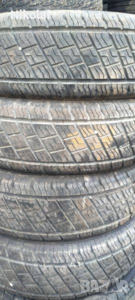 4бр нови гуми за джип 215/75R15 Goodride, снимка 1