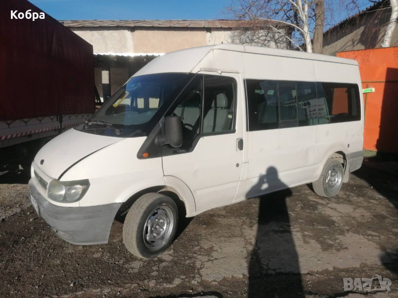 Ford Transit 2.5 Газ Бензин, снимка 1