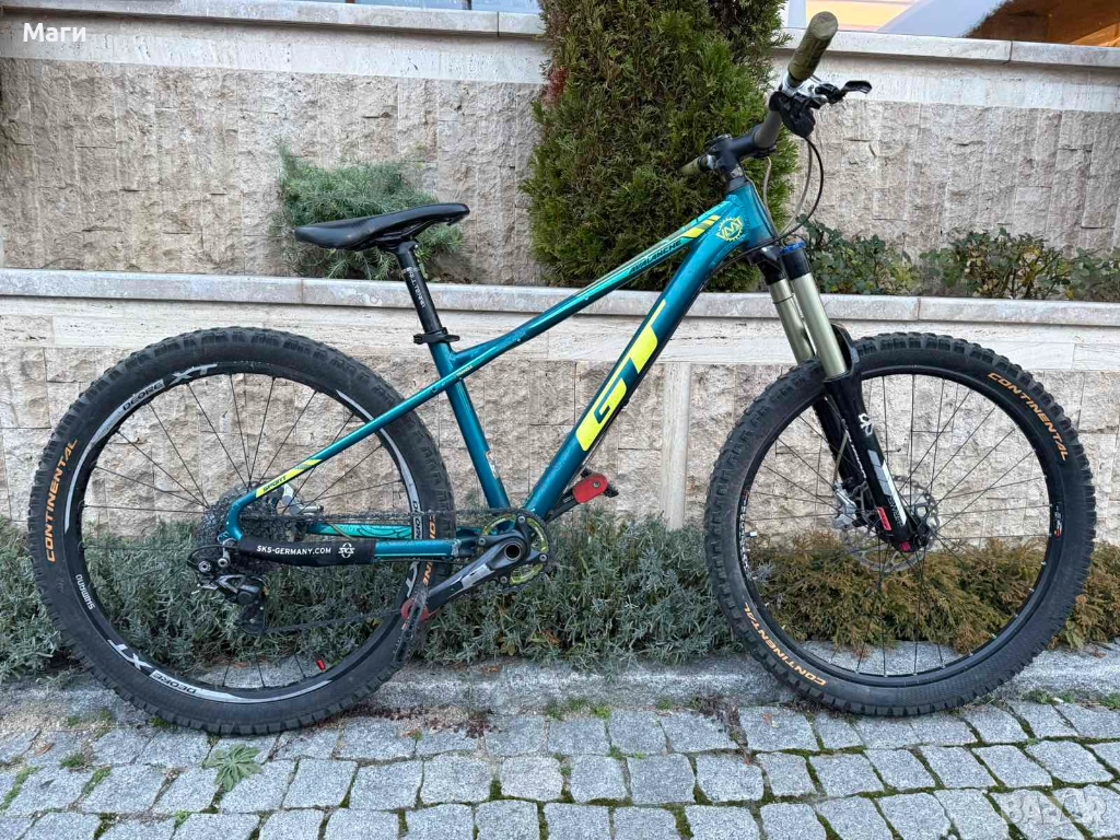 Колело GT Avalanche 2017, снимка 1