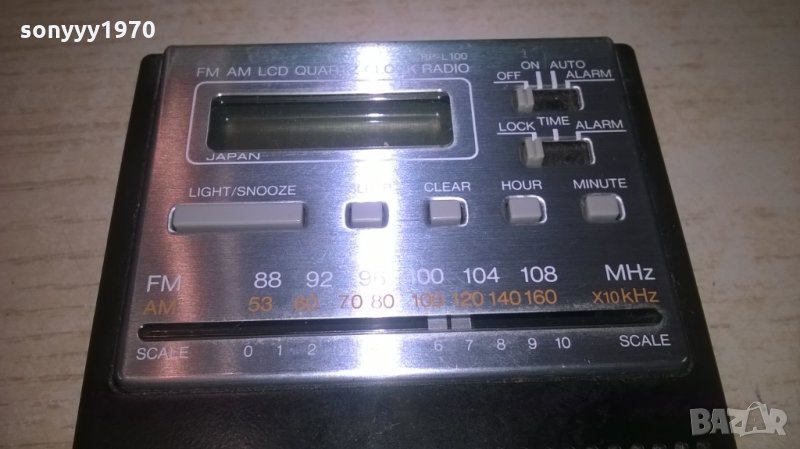 toshiba-japan-ретро колекция в кожен кеис, снимка 1