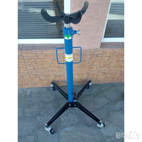 Хидравличен крик за скоростна кутия цена с ддс, снимка 1