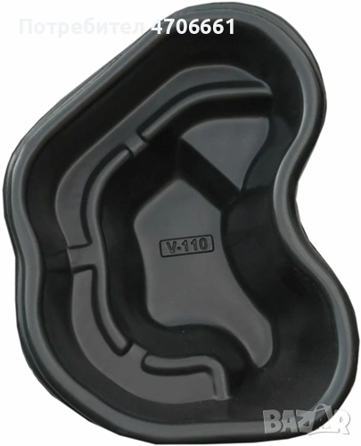 Форма за езеро Байкал 110л, снимка 1