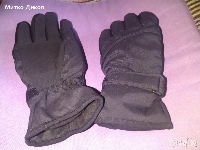 Crane tech tex зимни ръкавици размер С-9 нови, снимка 1