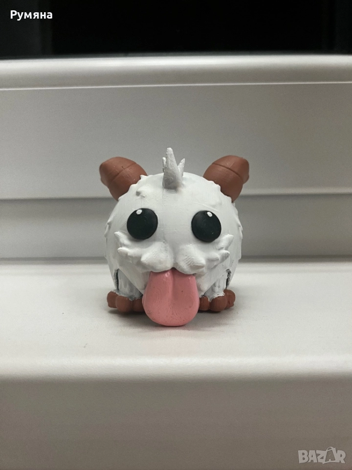 Poro /league of legends , снимка 1