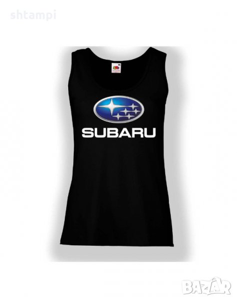 Дамски потник Subaru, снимка 1