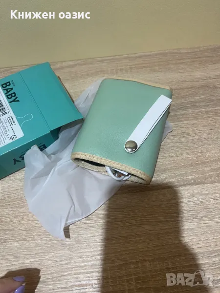 Чисто нов преносим нагревател за шишета с вода/ пюрета и др., снимка 1