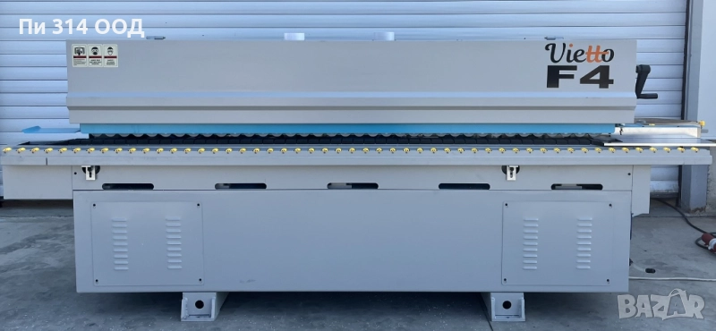 Кантираща машина Vietto F4 (Употребявана), снимка 1