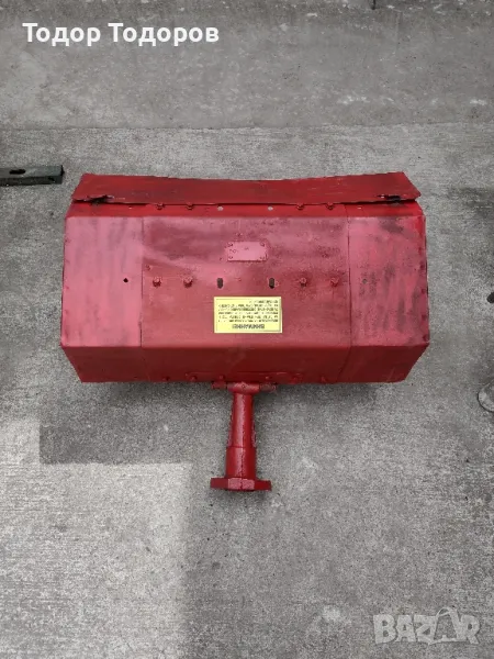 Фреза за мотоблок, мотофреза или мотокултиватор акме или руджерини., снимка 1