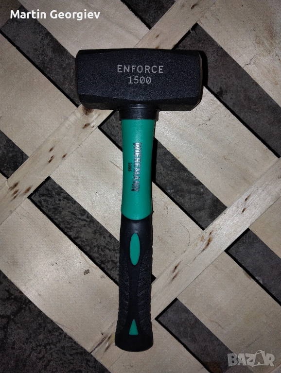 Чук Wiesemann 1893, снимка 1