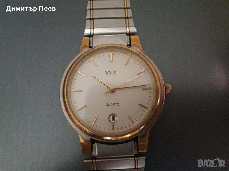 Часовник TCM , снимка 1