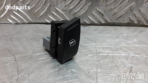 Бутон ел. стъкло за Skoda Octavia, 2008г., снимка 1