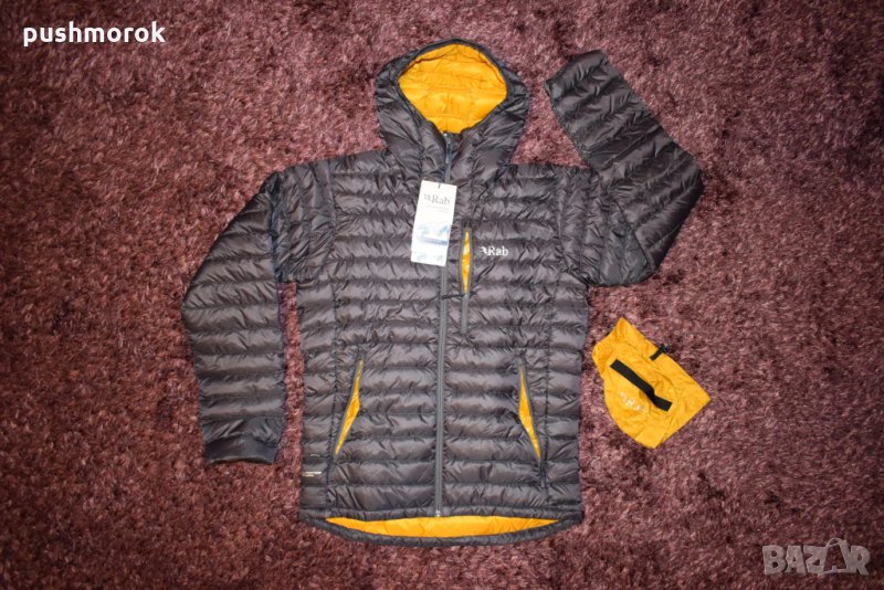 RAB Microlight Alpine Jacket, снимка 1