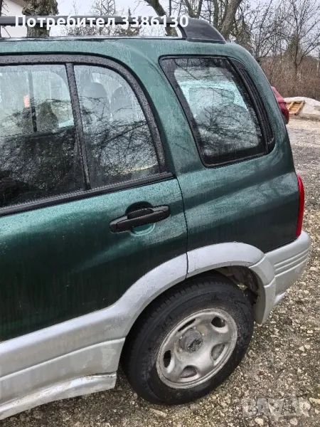 грант витара  за части, снимка 1