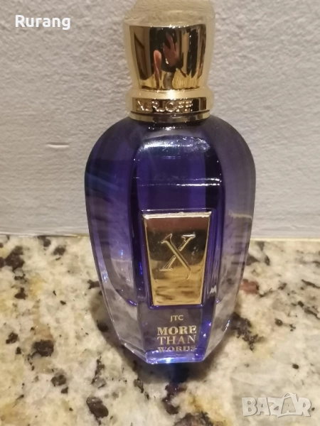 Оригинален парфюм Xerjoff More than Words 50 ml EDP , снимка 1