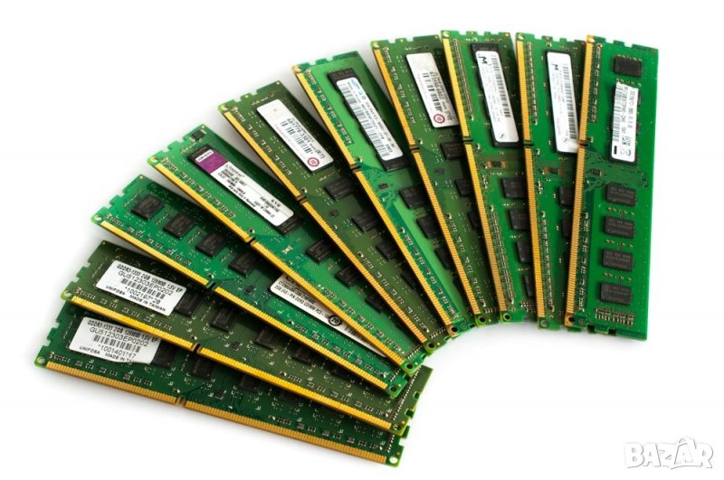 Рам памети за настолен компютър DDR3 2GB/4GB/8GB, снимка 1
