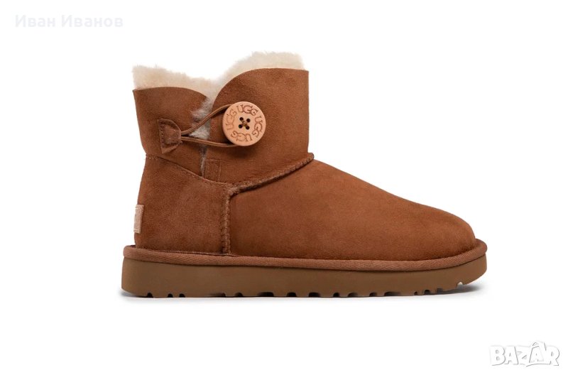 оригинални боти Mini Bailey Button II  номер 41-42, снимка 1