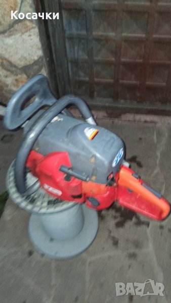 Бензинова резачка efco 162, снимка 1