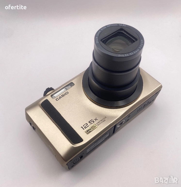 ✅ CASIO 🔝 EX-ZR310A , снимка 1
