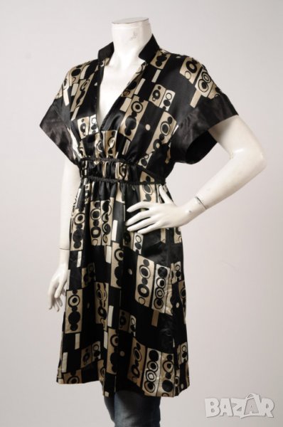 РОКЛЯ ЗА  ЛЯТОТО  за дамите нова сатен , снимка 1