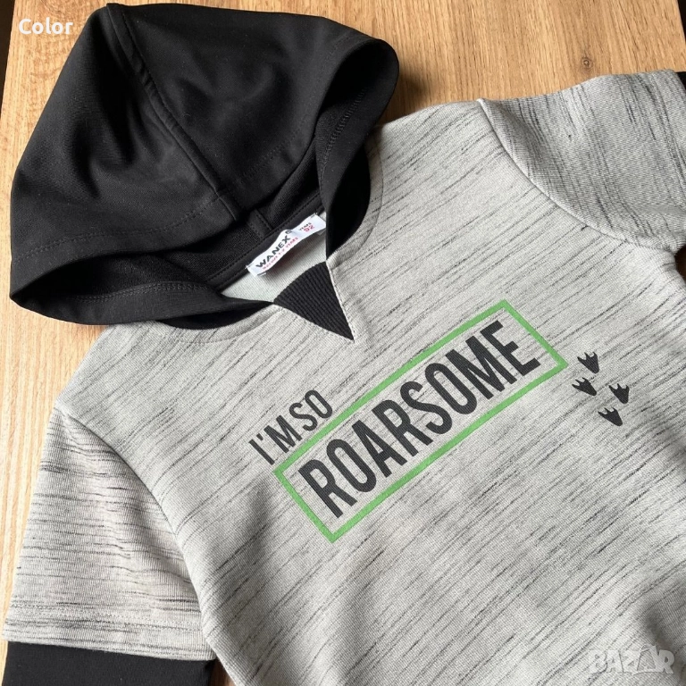 Детски суитшърт Wanex, снимка 1