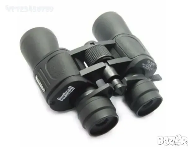 Бинокъл Bushnell, вариооптика 10-70, снимка 1