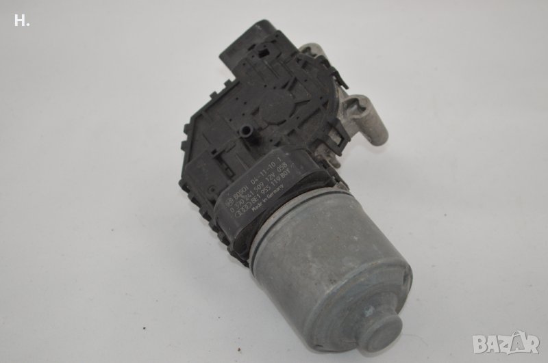 Моторче за Чистачки BOSCH Audi A4 B6, B7, S4, RS4, 2002 - 2008, , снимка 1