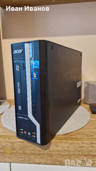 ACER VERITON low profile , снимка 1