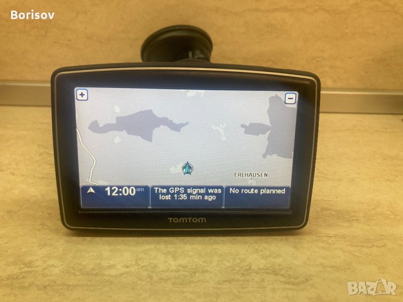 Навигация TomTom, снимка 1