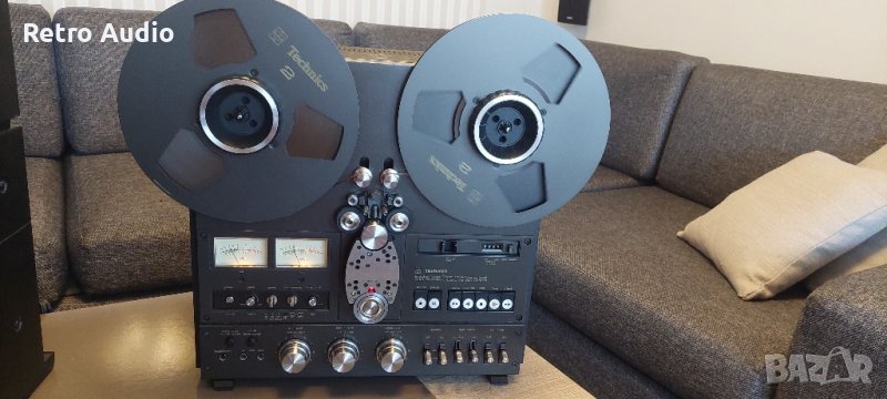 Technics RS-1700 ролков дек, снимка 1