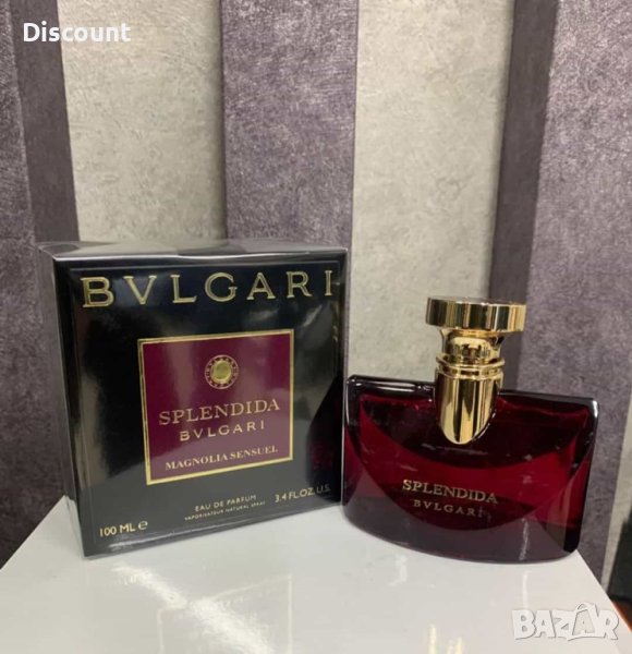 Bvlgari Splendida Magnolia Sensuel EDP 100ml, снимка 1