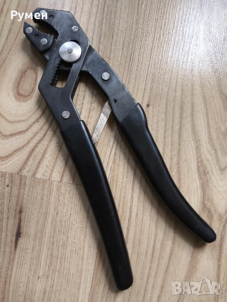 Професионални клещи Craftsman 9" произведени в САЩ, снимка 1