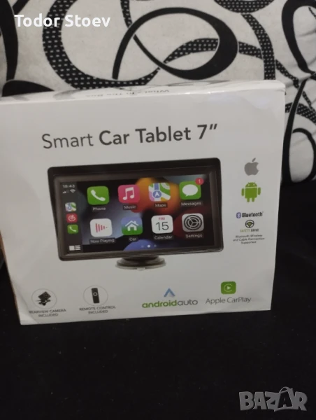 Таблет за автомобили , снимка 1