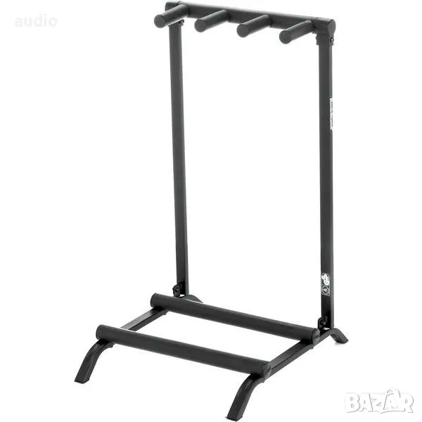 Стойка за 3 китари, снимка 1